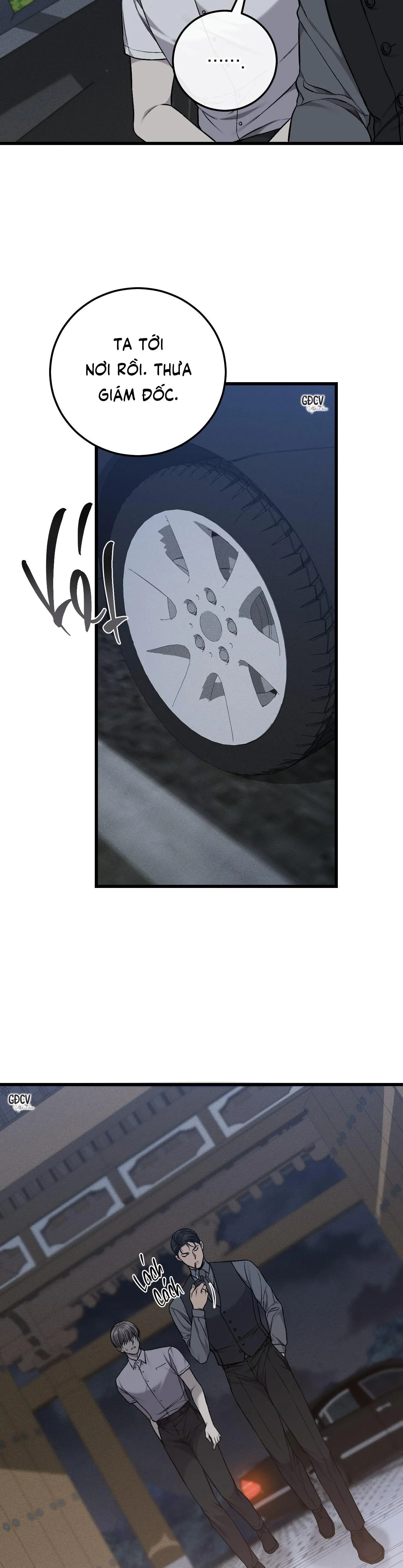 PHI VỤ BẨN THỈU Chapter 24 Trang 26