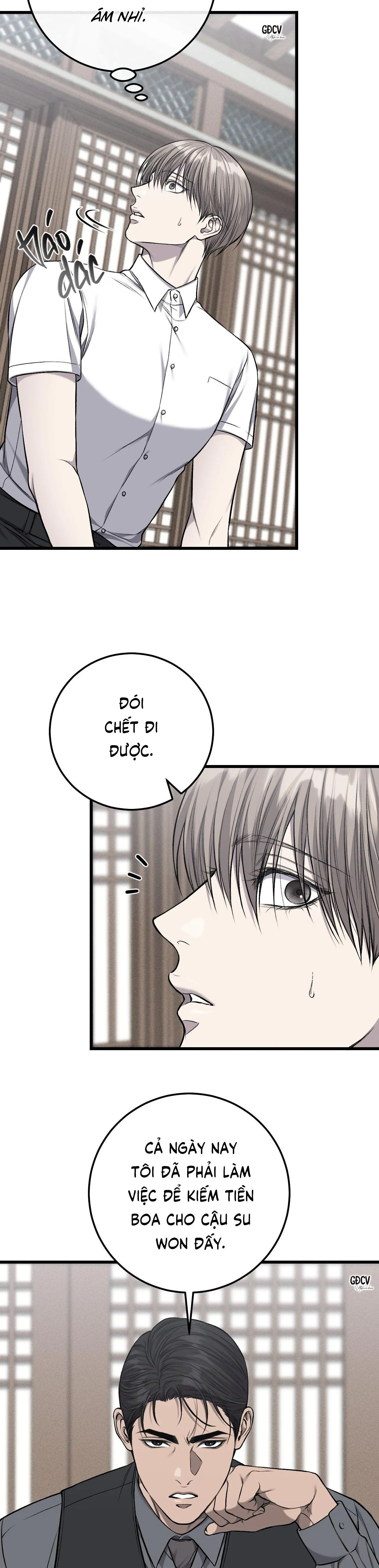 PHI VỤ BẨN THỈU Chapter 25 Trang 3