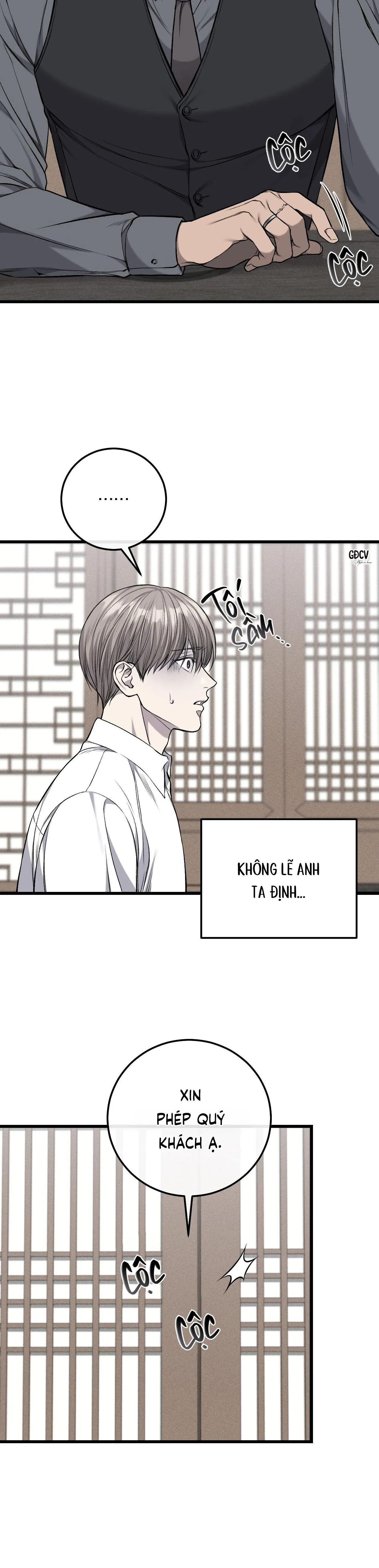 PHI VỤ BẨN THỈU Chapter 25 Trang 4