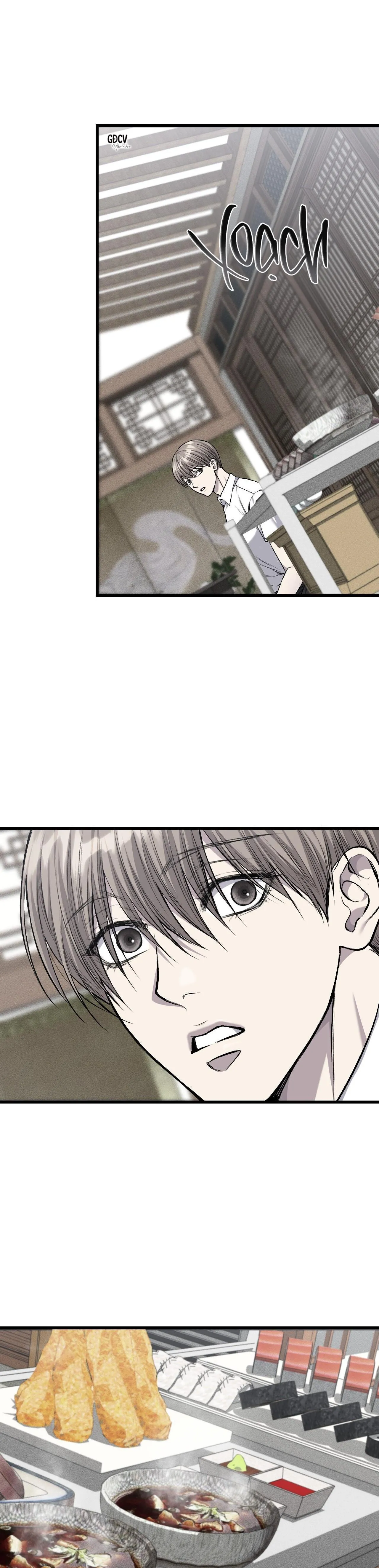 PHI VỤ BẨN THỈU Chapter 25 Trang 5