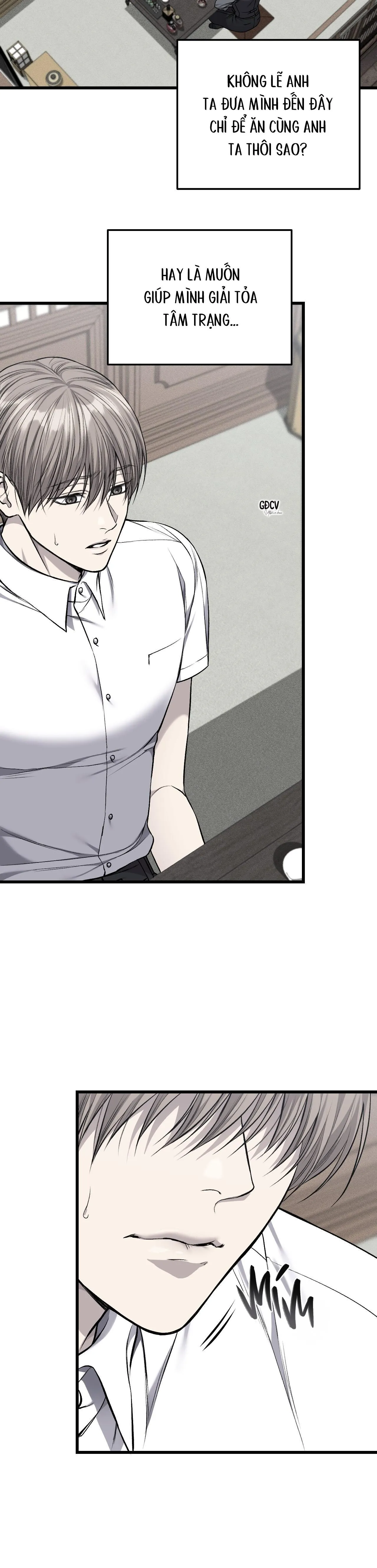 PHI VỤ BẨN THỈU Chapter 25 Trang 8