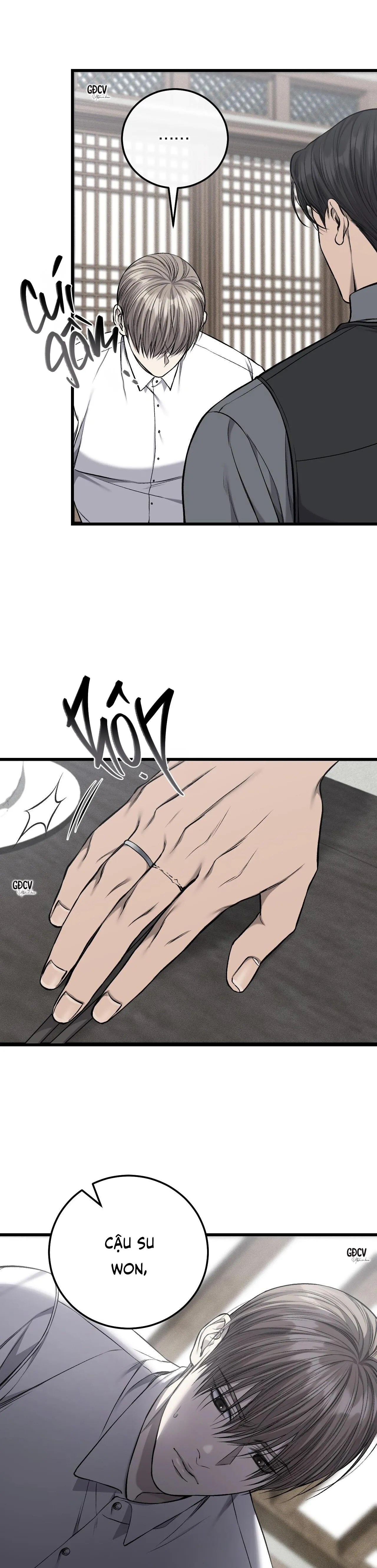 PHI VỤ BẨN THỈU Chapter 25 Trang 10