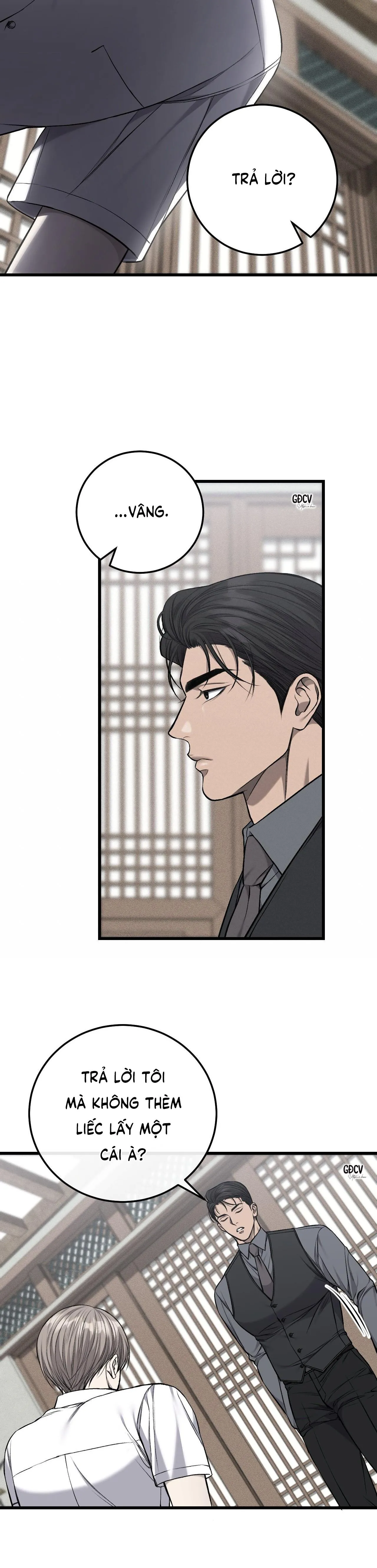 PHI VỤ BẨN THỈU Chapter 25 Trang 11