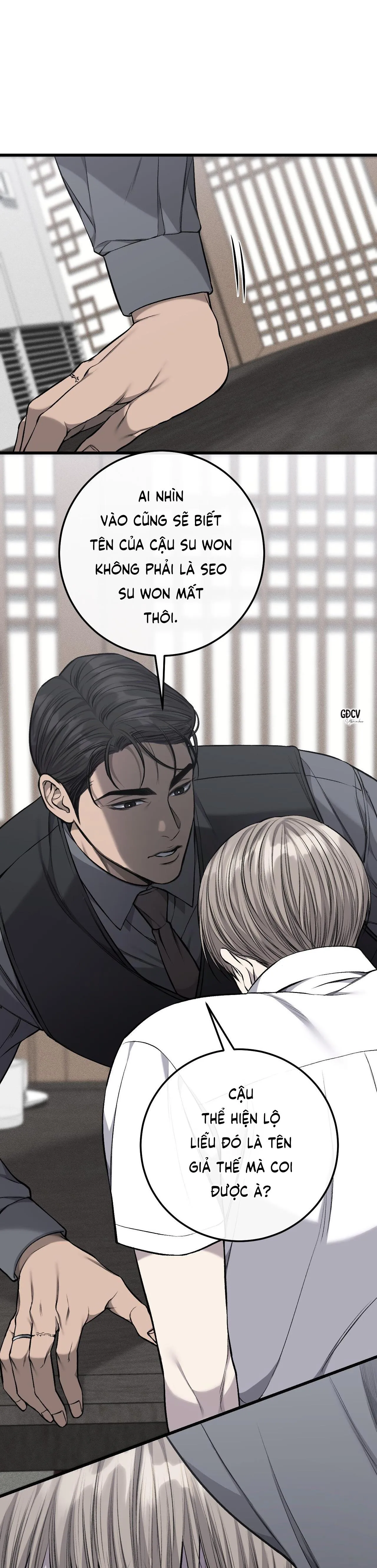 PHI VỤ BẨN THỈU Chapter 25 Trang 12