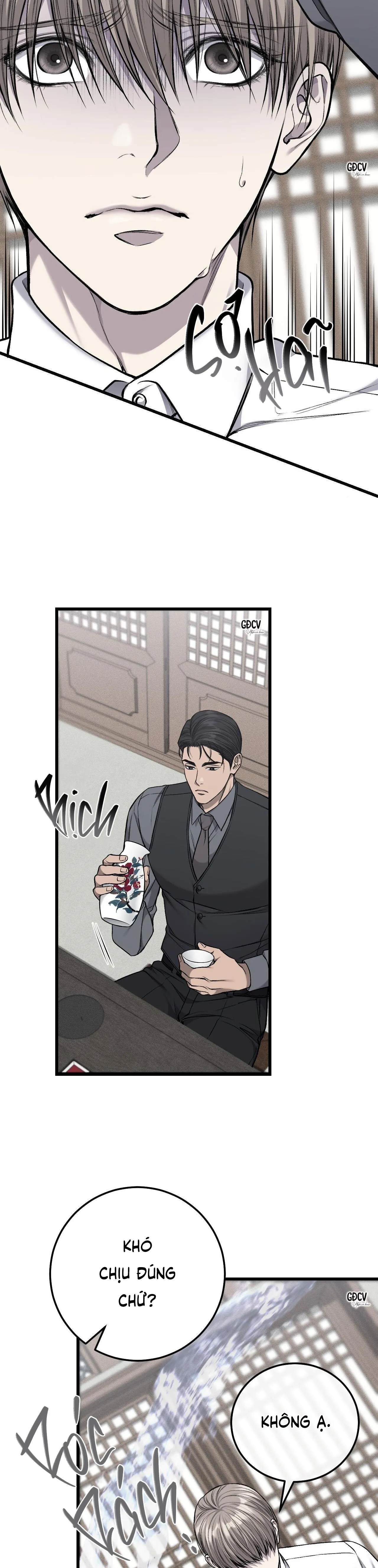 PHI VỤ BẨN THỈU Chapter 25 Trang 13