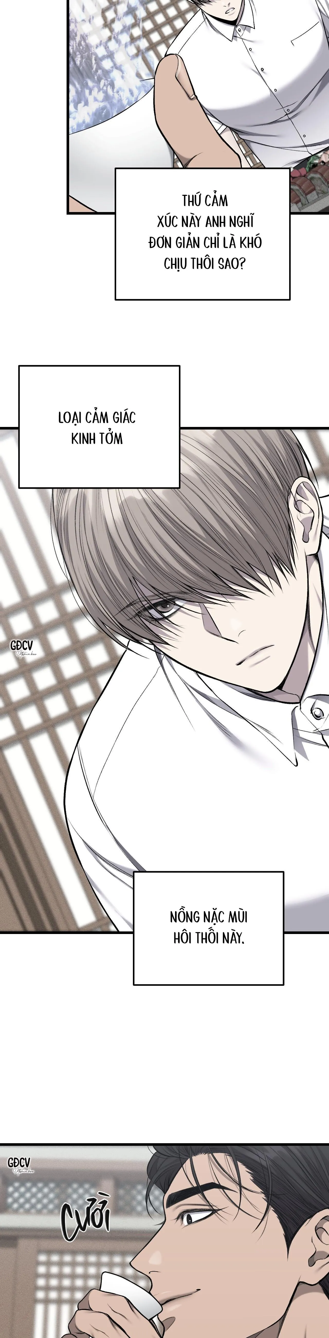 PHI VỤ BẨN THỈU Chapter 25 Trang 14