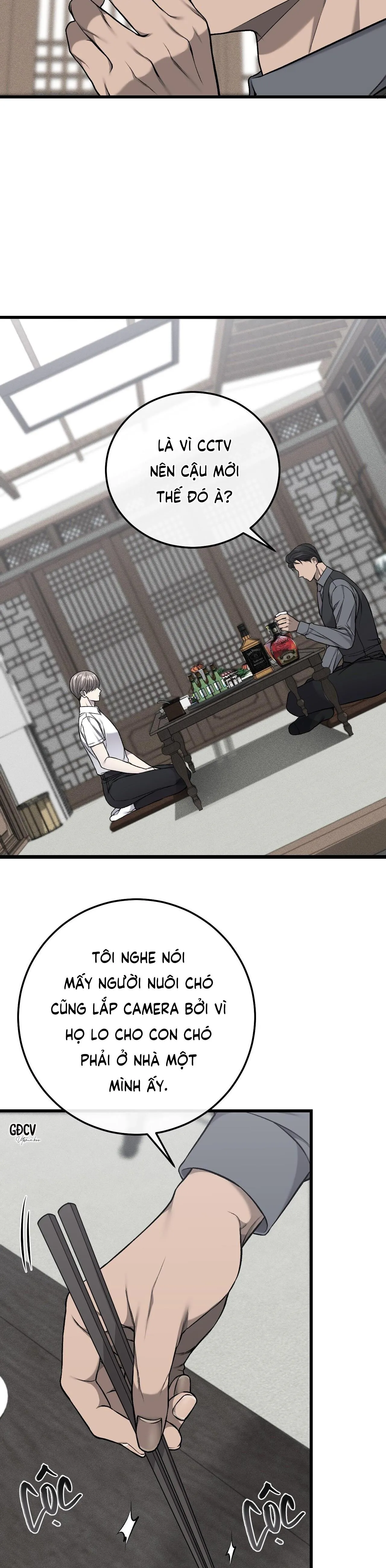 PHI VỤ BẨN THỈU Chapter 25 Trang 15