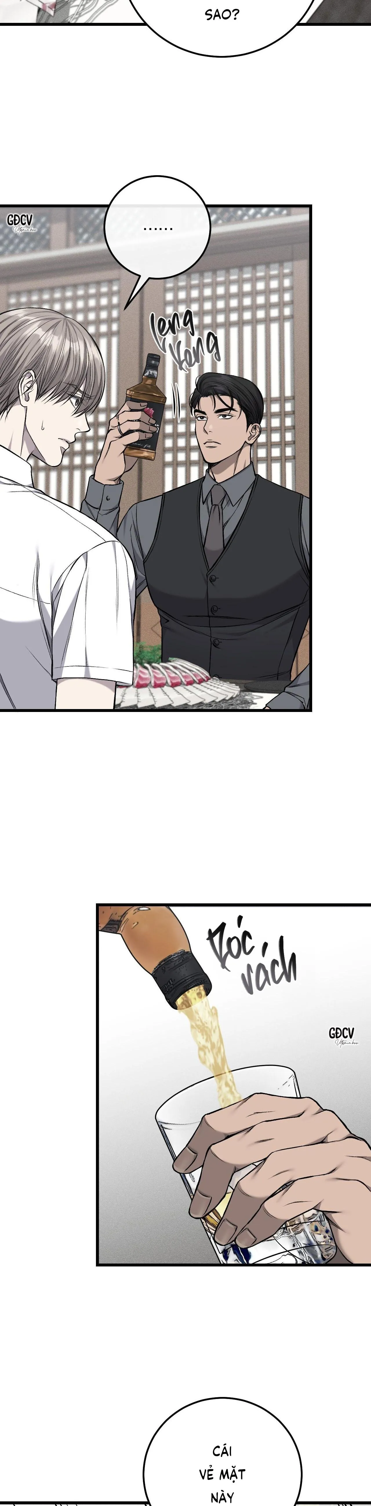 PHI VỤ BẨN THỈU Chapter 25 Trang 17