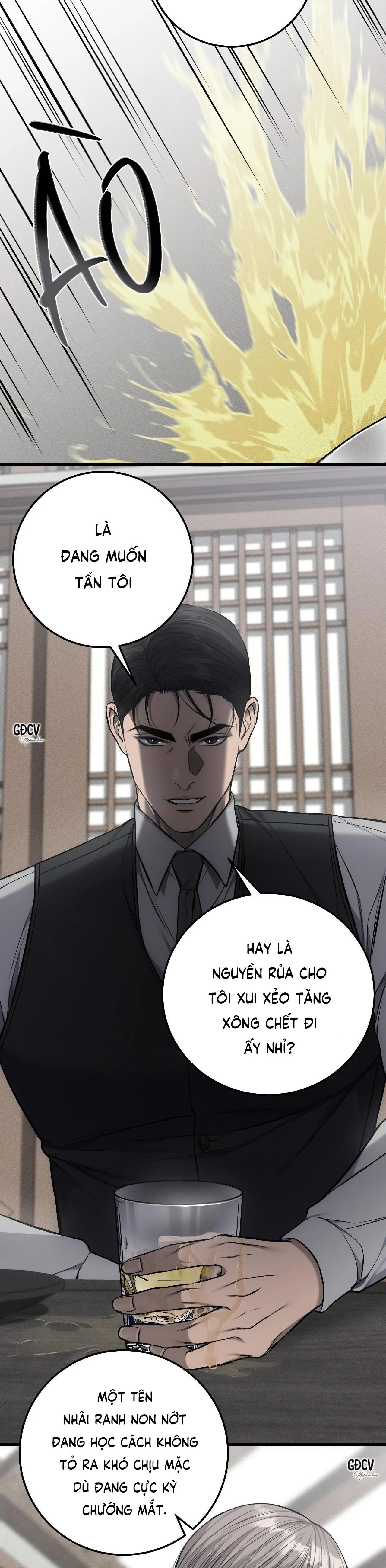 PHI VỤ BẨN THỈU Chapter 25 Trang 18