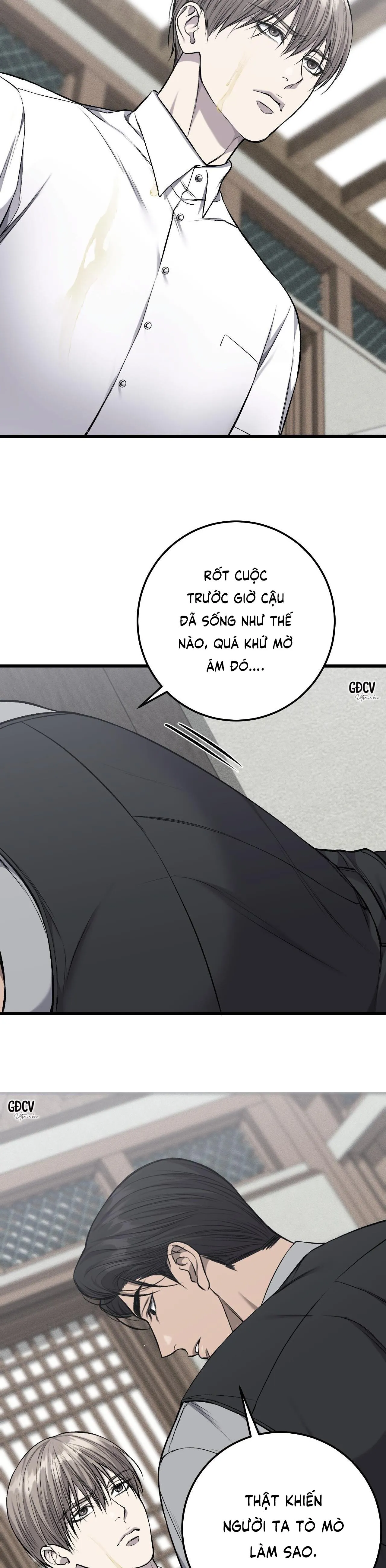 PHI VỤ BẨN THỈU Chapter 25 Trang 19