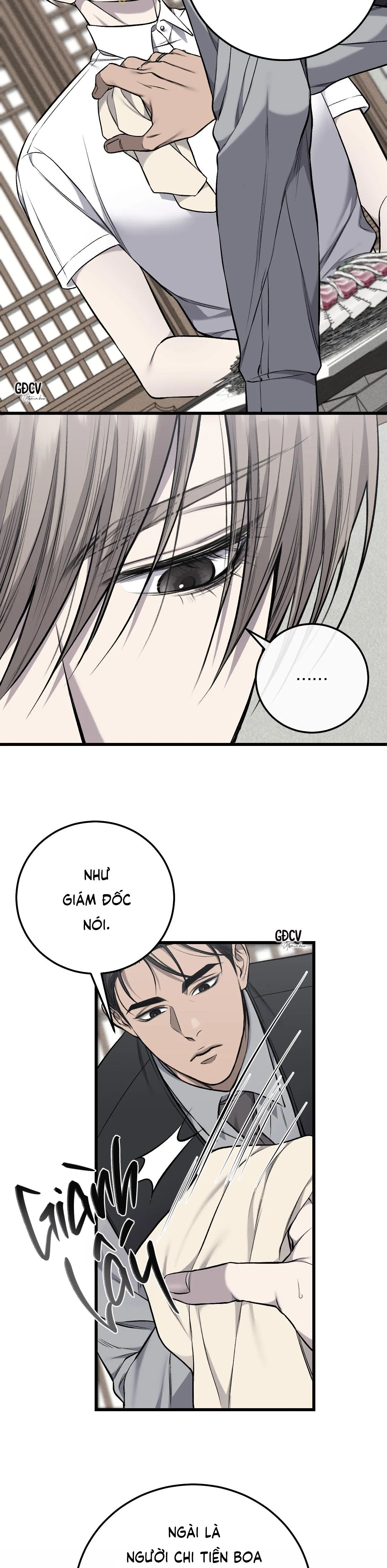 PHI VỤ BẨN THỈU Chapter 25 Trang 20