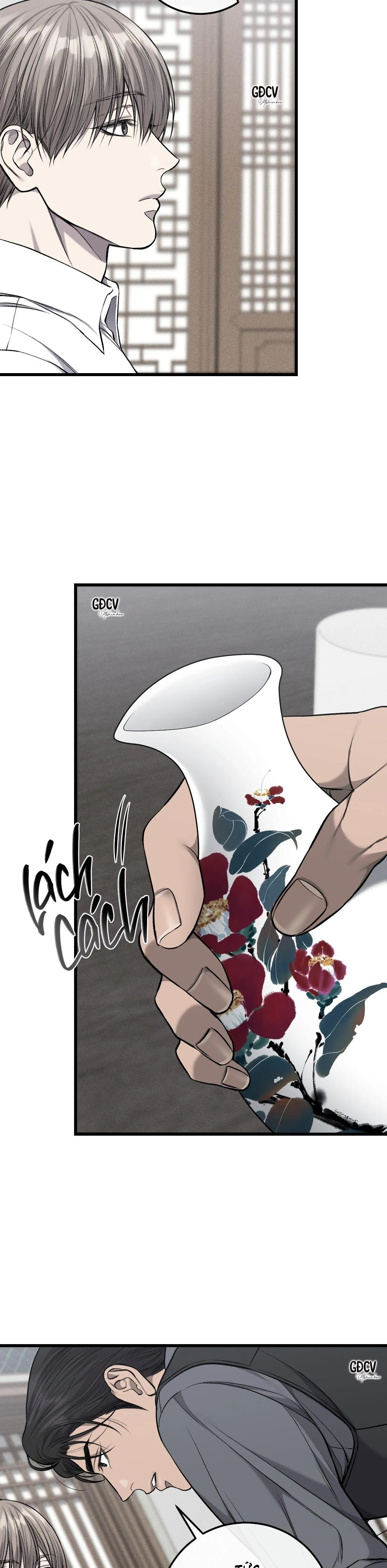 PHI VỤ BẨN THỈU Chapter 25 Trang 22