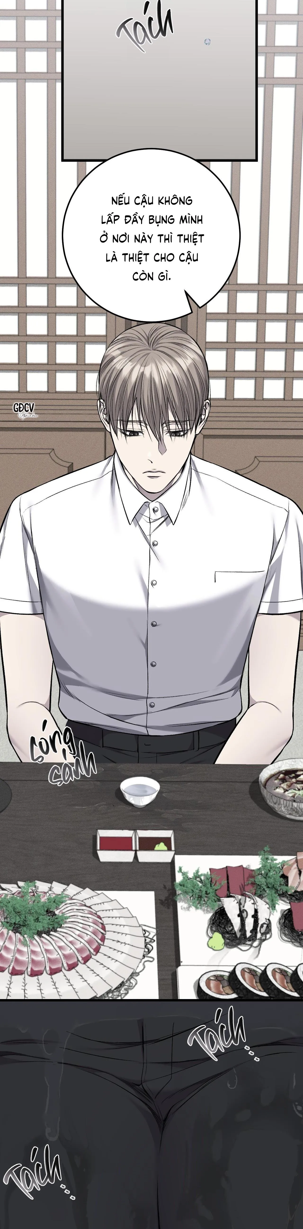 PHI VỤ BẨN THỈU Chapter 25 Trang 24