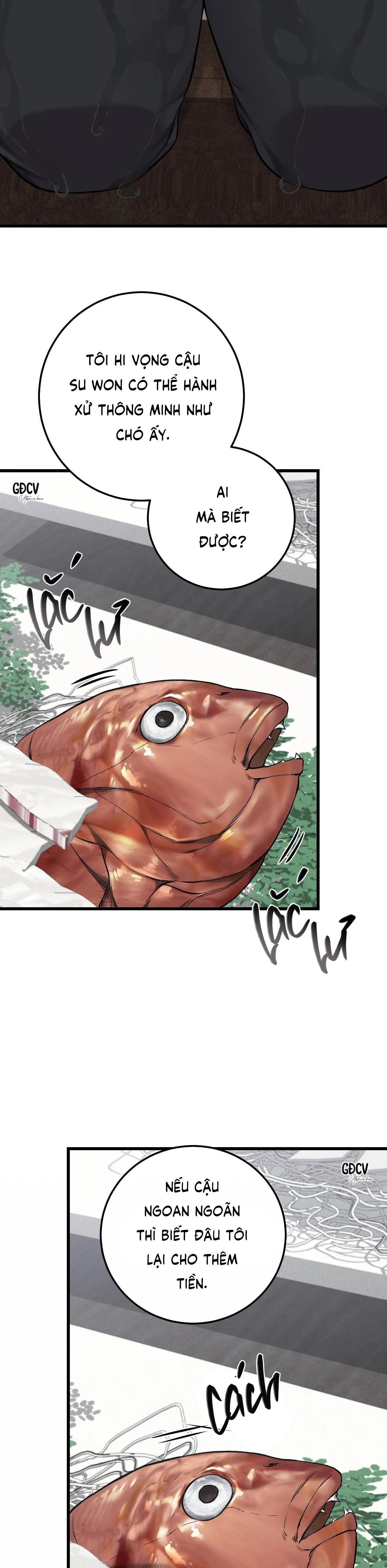 PHI VỤ BẨN THỈU Chapter 25 Trang 25