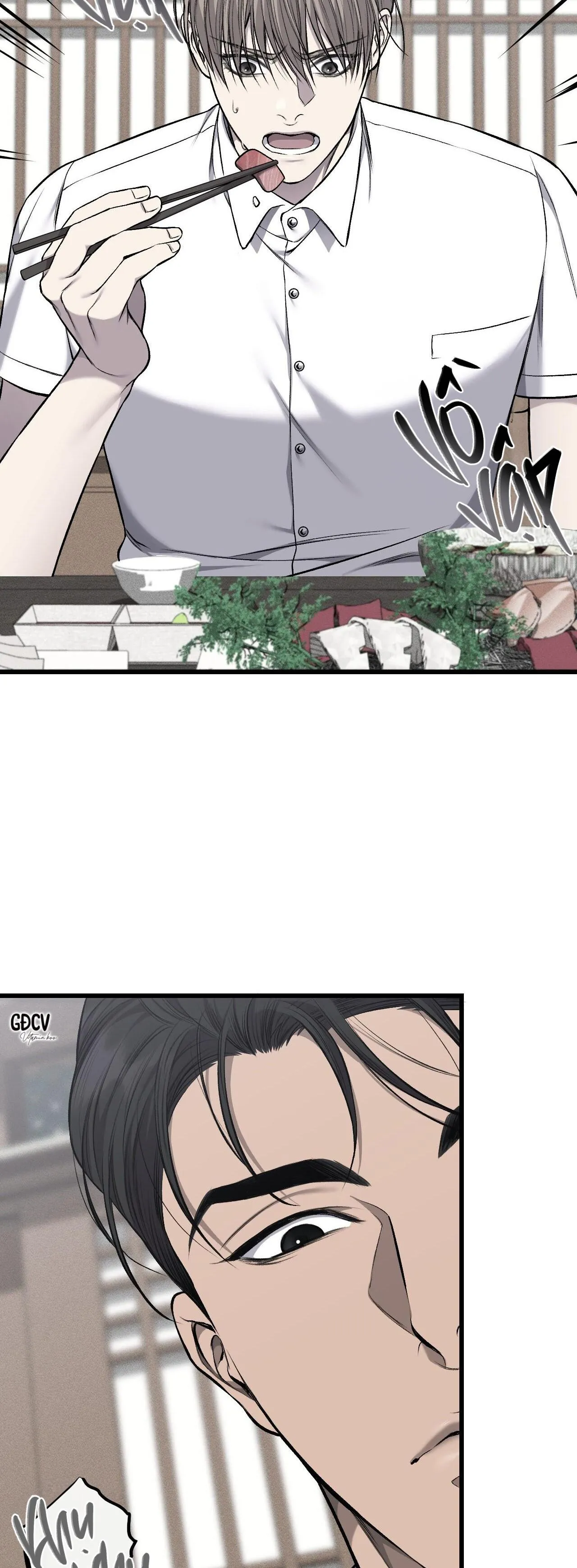 PHI VỤ BẨN THỈU Chapter 25 Trang 27