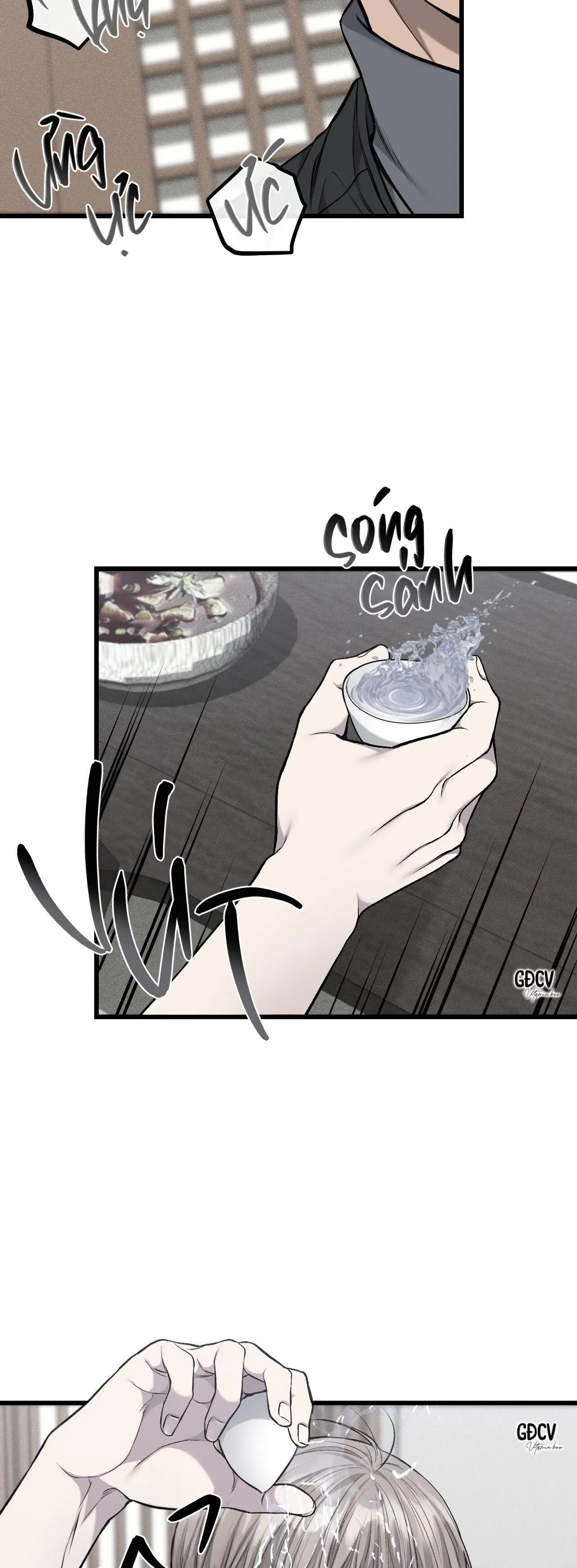 PHI VỤ BẨN THỈU Chapter 25 Trang 28