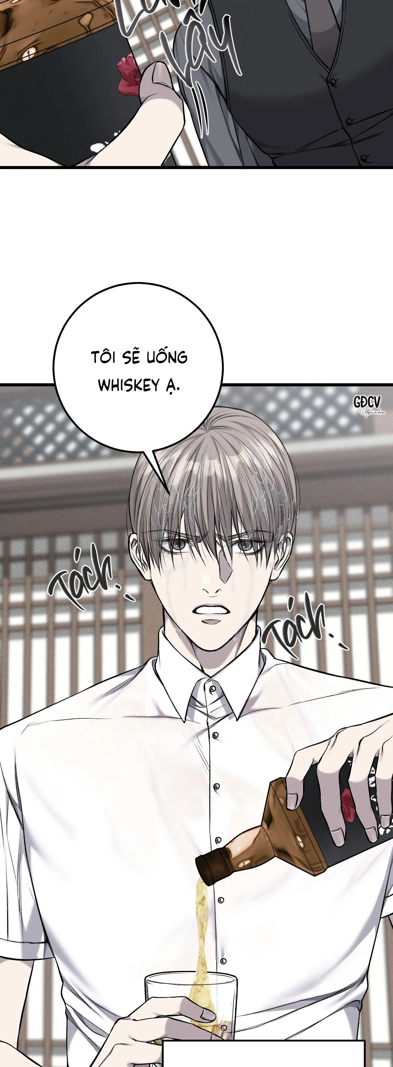 PHI VỤ BẨN THỈU Chapter 25 Trang 30