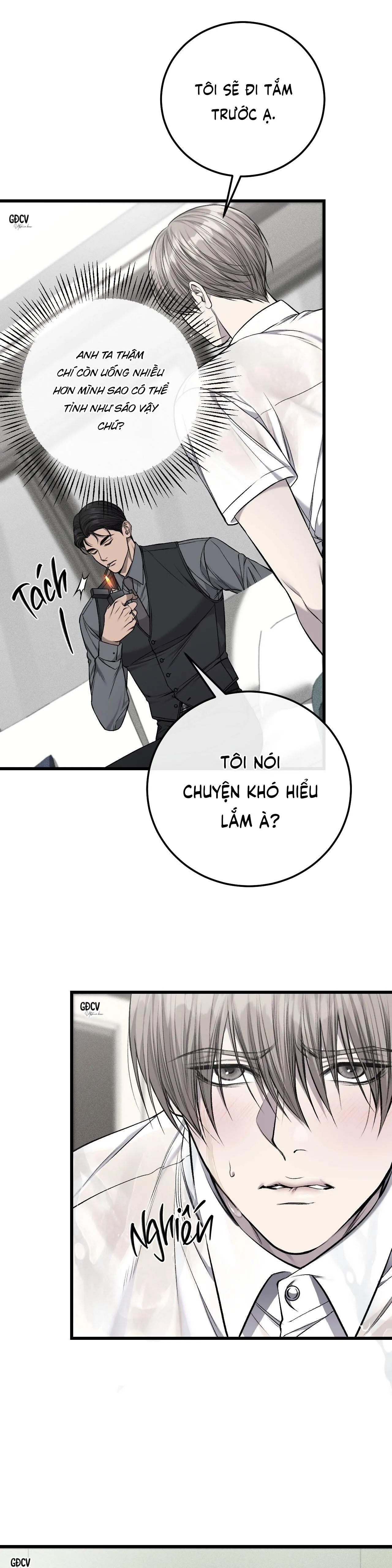 PHI VỤ BẨN THỈU Chapter 26 Trang 4