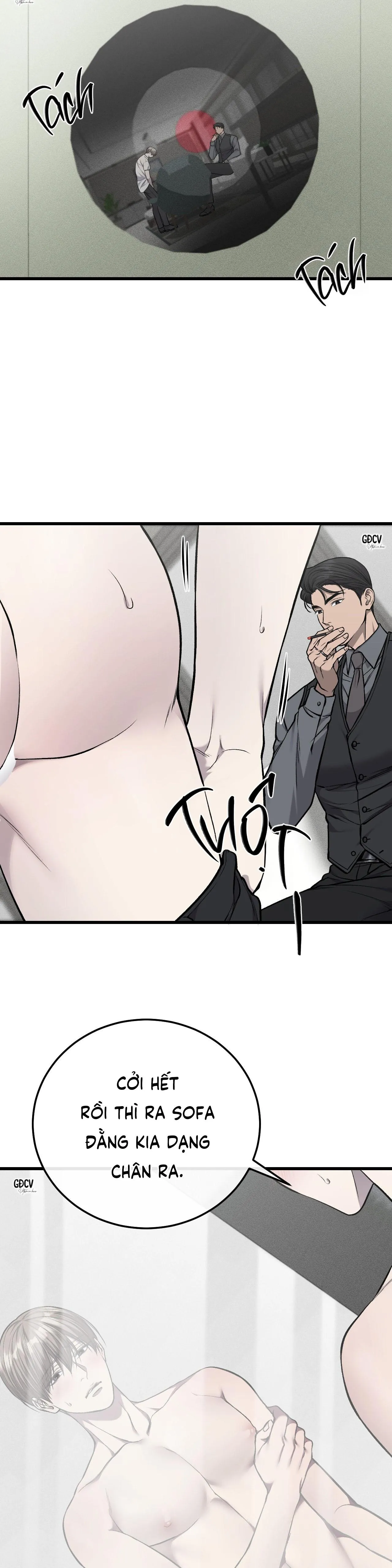 PHI VỤ BẨN THỈU Chapter 26 Trang 5