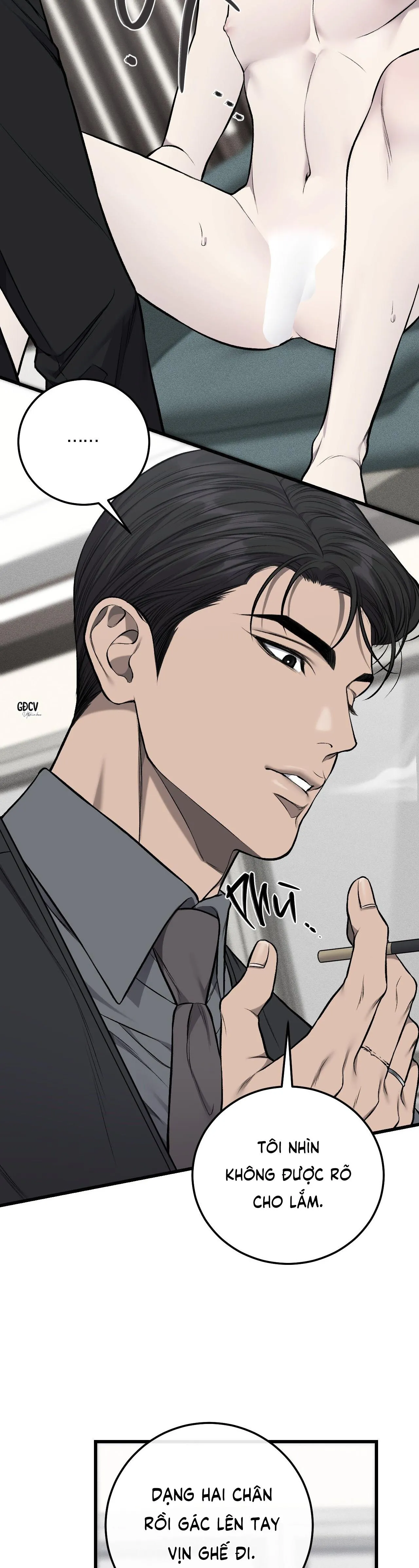 PHI VỤ BẨN THỈU Chapter 26 Trang 7