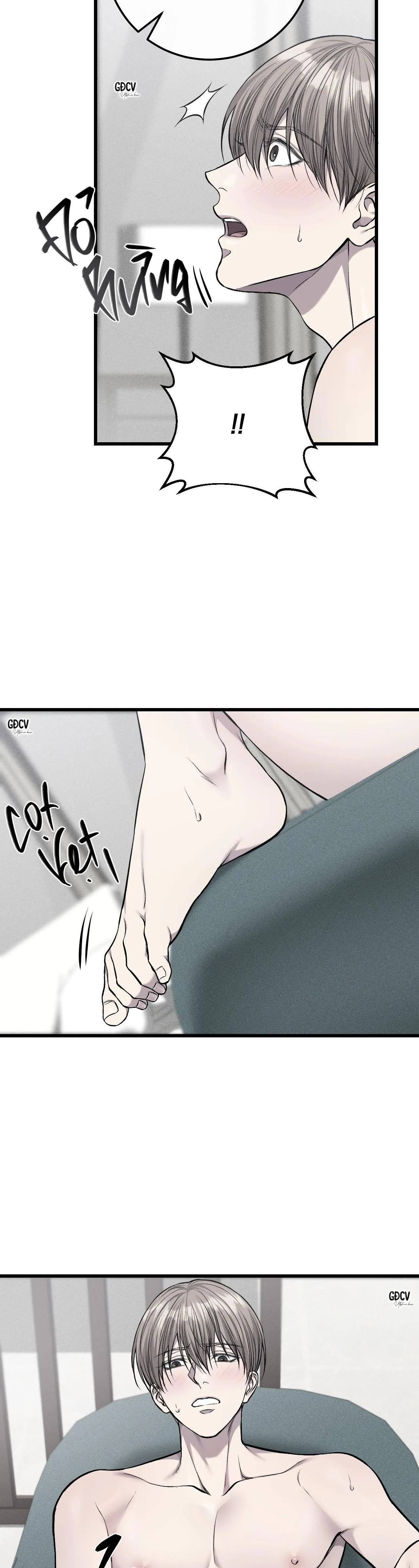 PHI VỤ BẨN THỈU Chapter 26 Trang 8