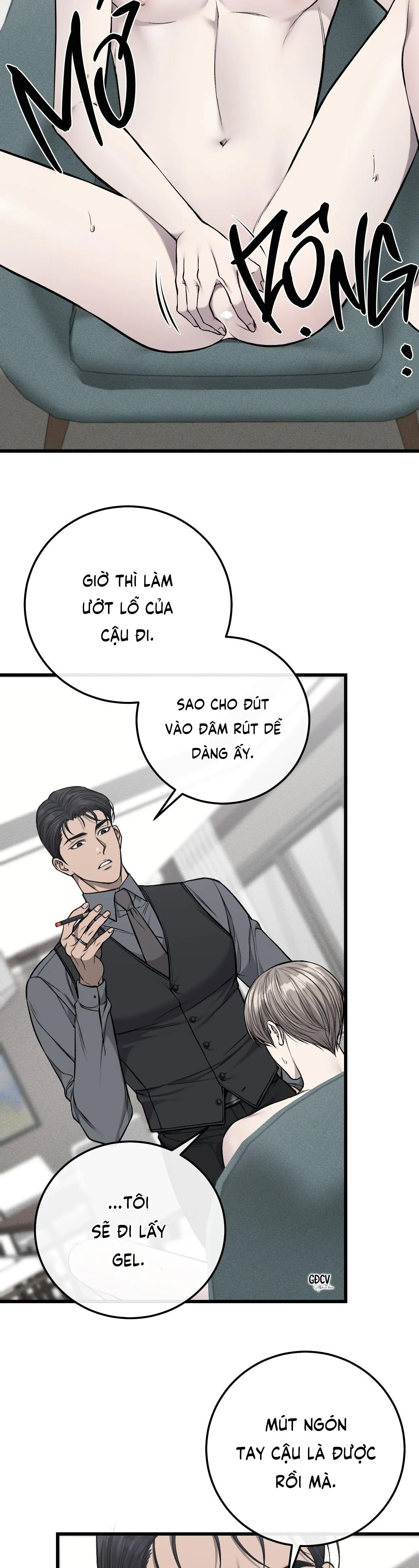 PHI VỤ BẨN THỈU Chapter 26 Trang 9