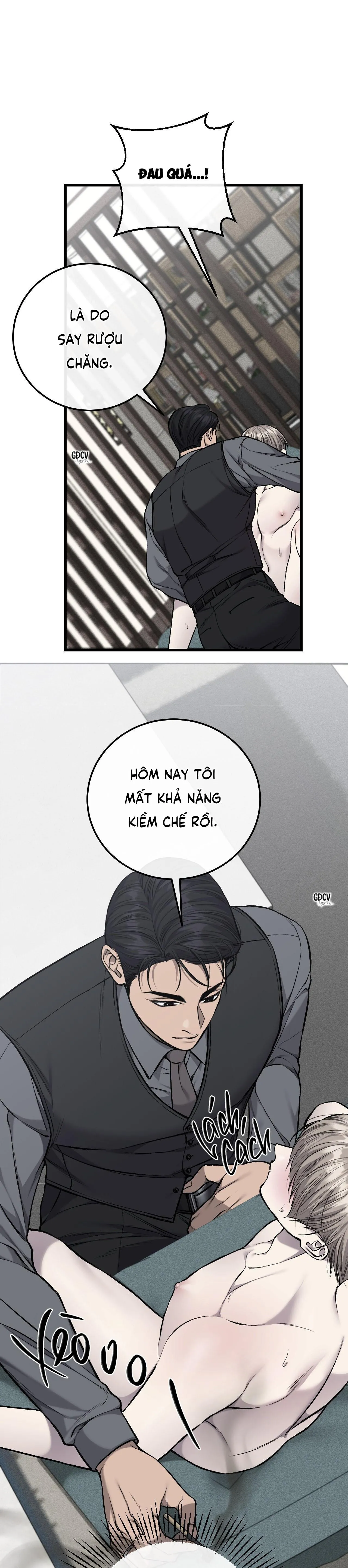 PHI VỤ BẨN THỈU Chapter 26 Trang 14