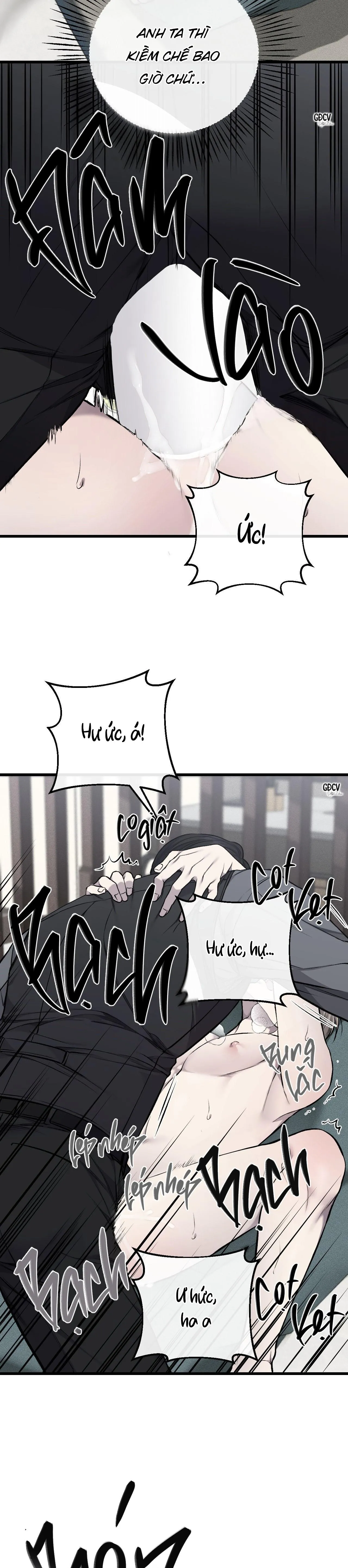 PHI VỤ BẨN THỈU Chapter 26 Trang 15