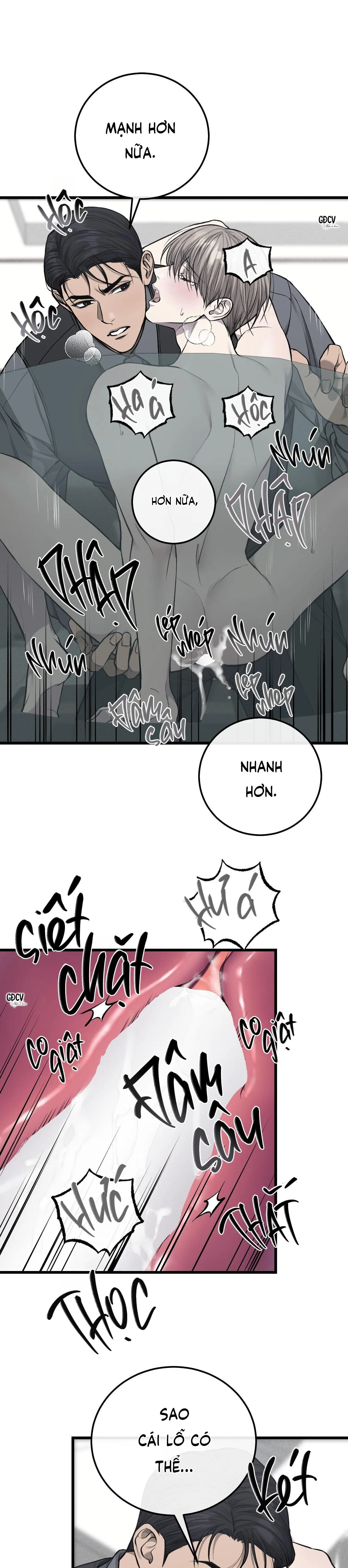 PHI VỤ BẨN THỈU Chapter 26 Trang 17