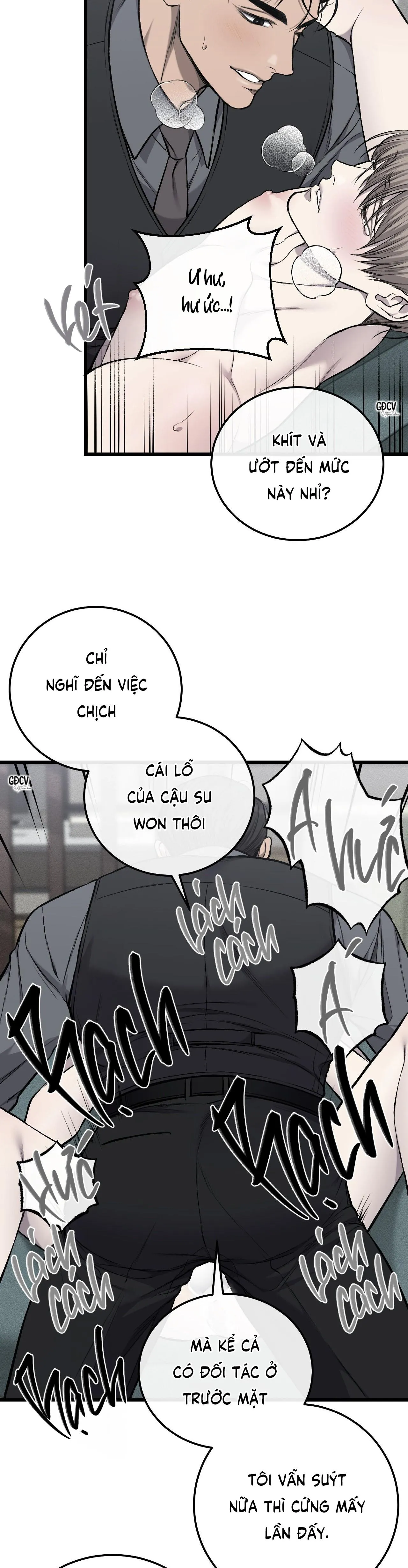 PHI VỤ BẨN THỈU Chapter 26 Trang 18
