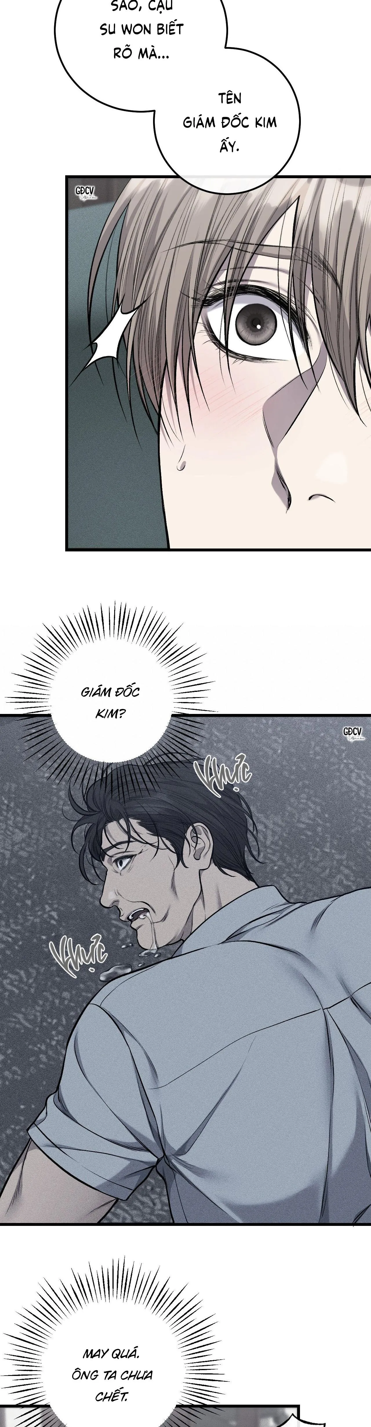 PHI VỤ BẨN THỈU Chapter 26 Trang 20