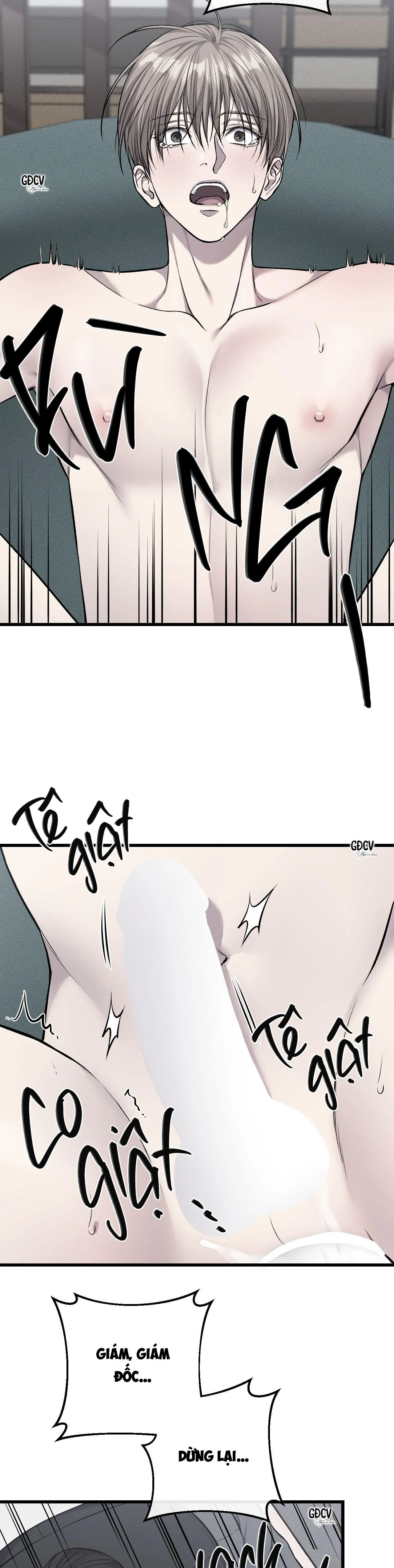 PHI VỤ BẨN THỈU Chapter 26 Trang 22