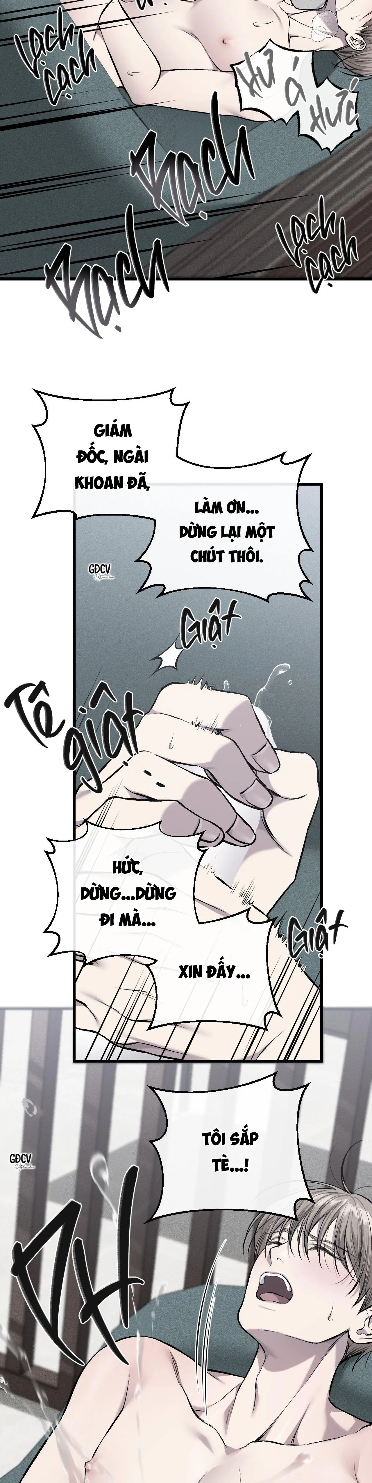 PHI VỤ BẨN THỈU Chapter 26 Trang 24