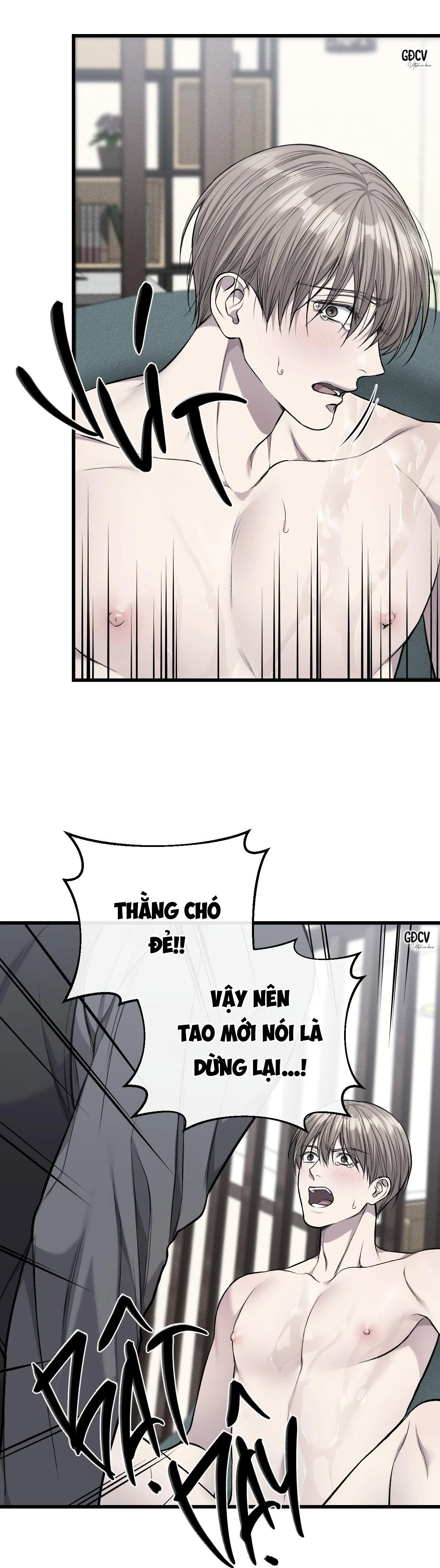 PHI VỤ BẨN THỈU Chapter 26 Trang 28