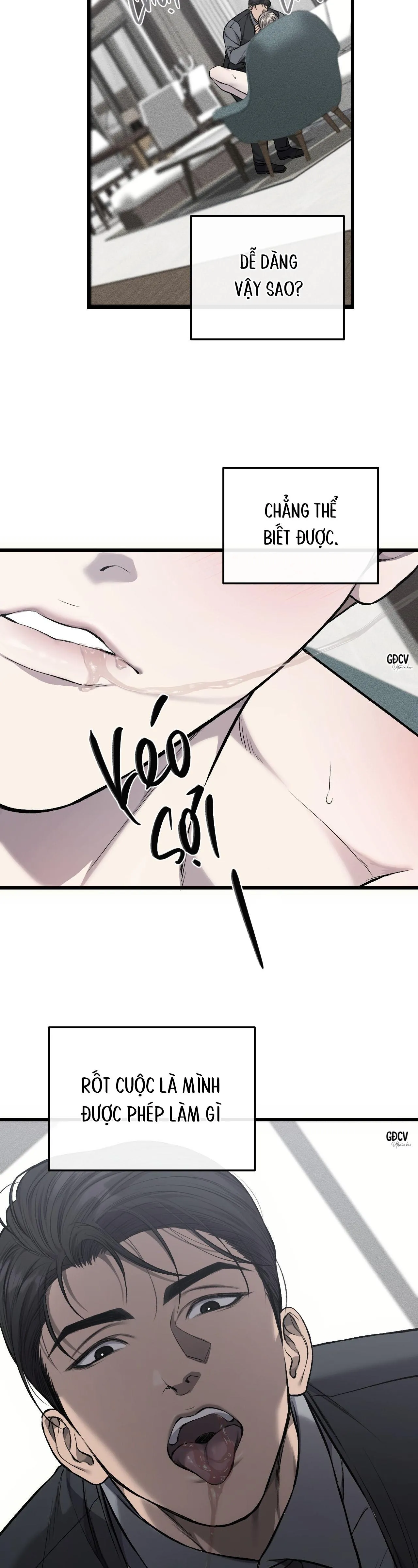 PHI VỤ BẨN THỈU Chapter 26 Trang 31