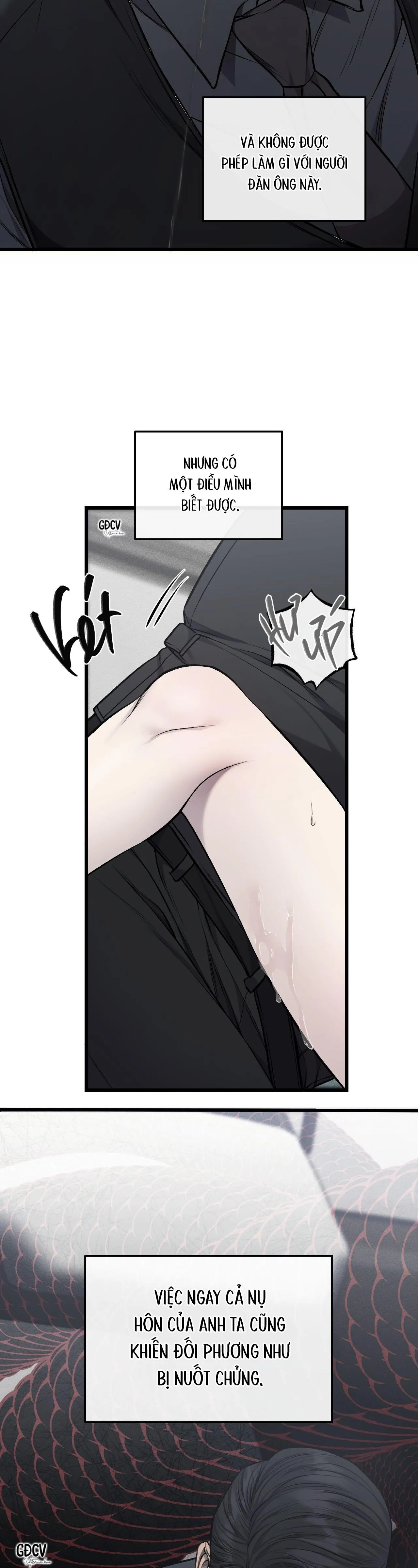 PHI VỤ BẨN THỈU Chapter 26 Trang 32