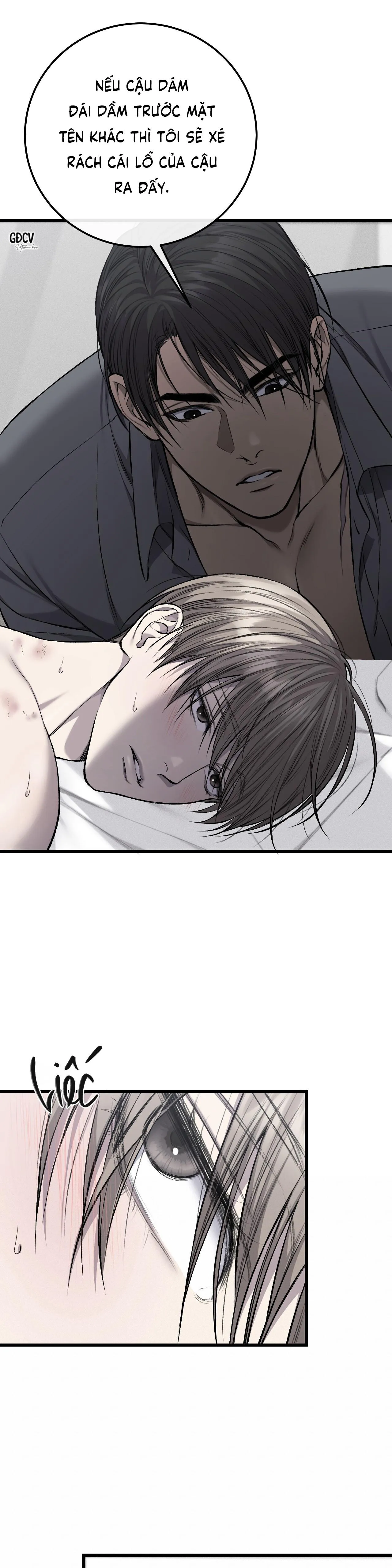 PHI VỤ BẨN THỈU Chapter 27 Trang 6