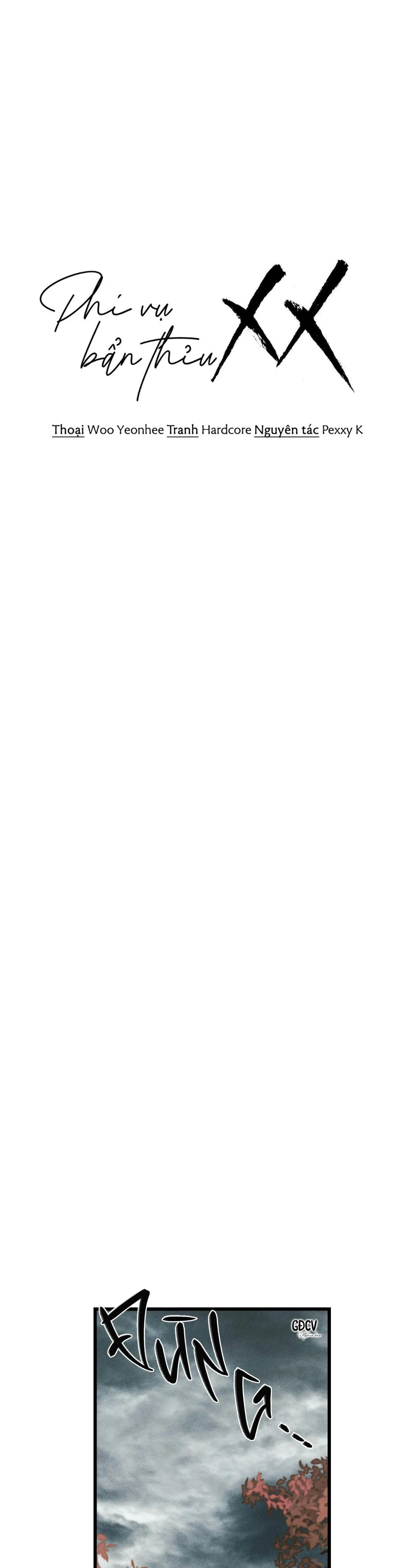 PHI VỤ BẨN THỈU Chapter 27 Trang 8