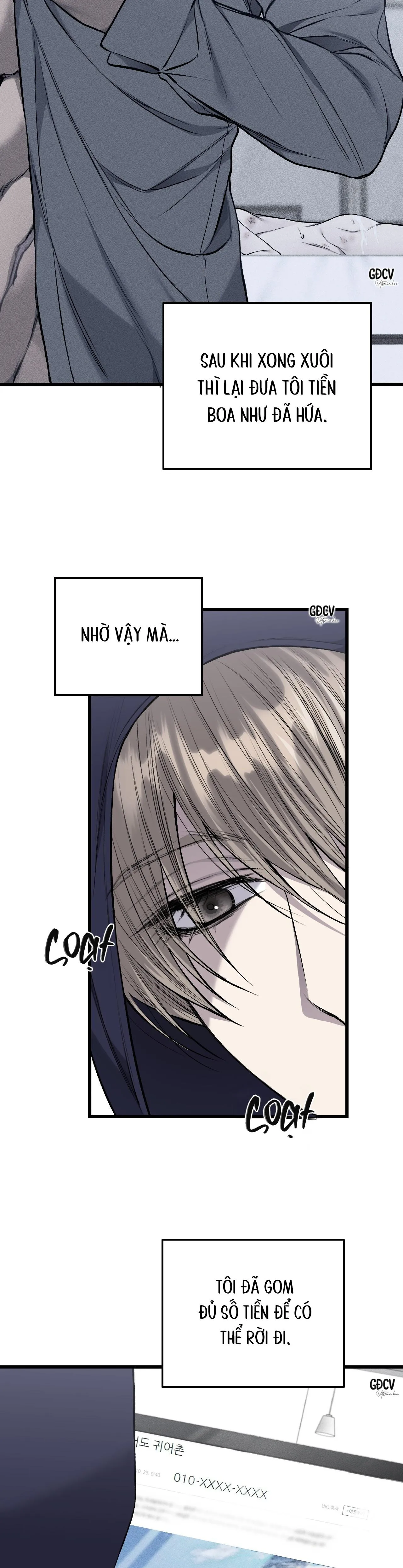 PHI VỤ BẨN THỈU Chapter 27 Trang 12