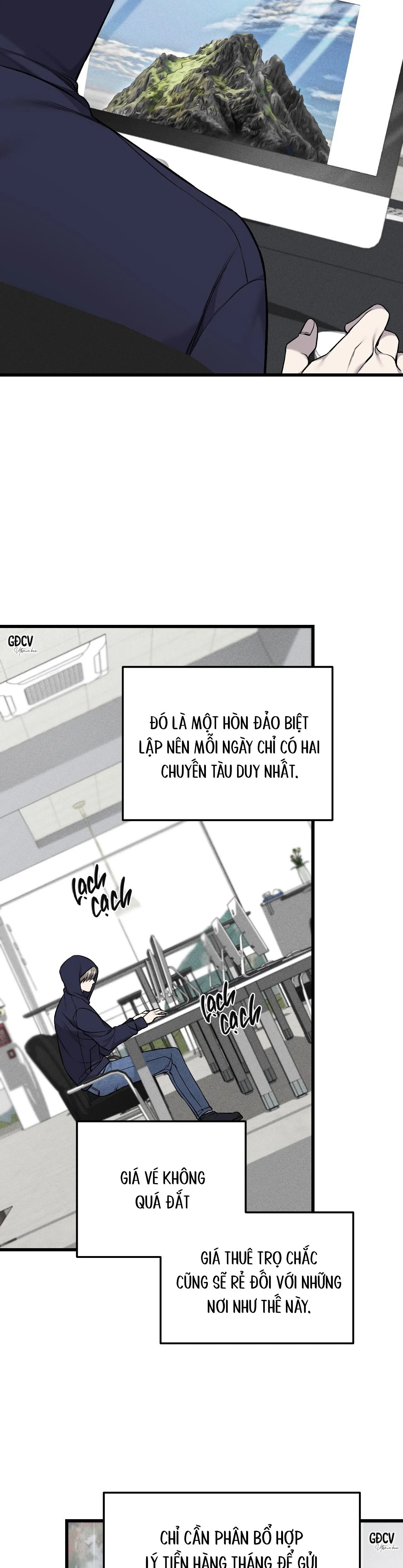 PHI VỤ BẨN THỈU Chapter 27 Trang 13