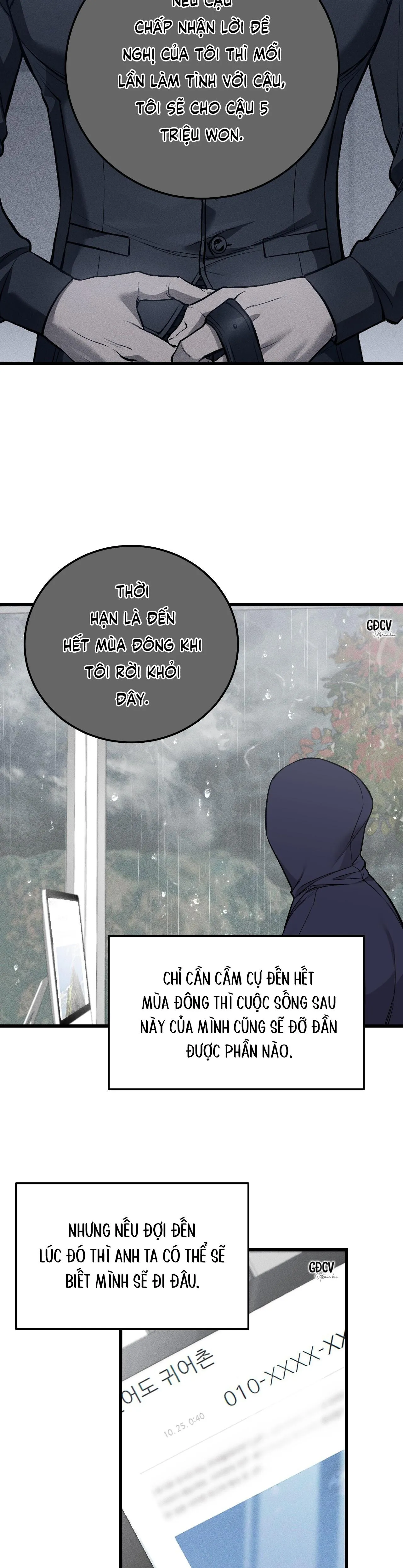 PHI VỤ BẨN THỈU Chapter 27 Trang 15