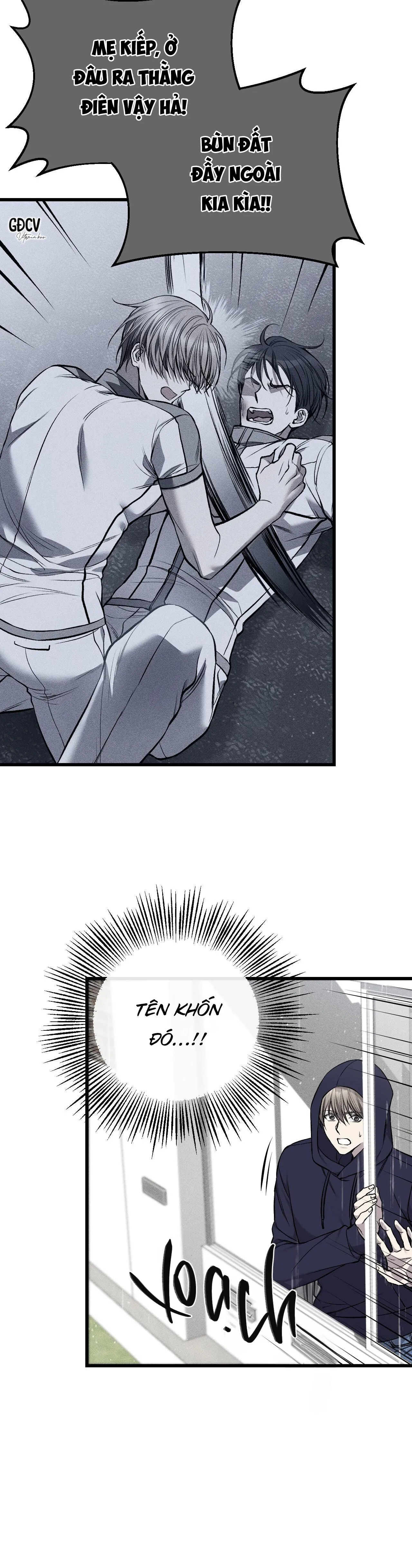 PHI VỤ BẨN THỈU Chapter 27 Trang 18