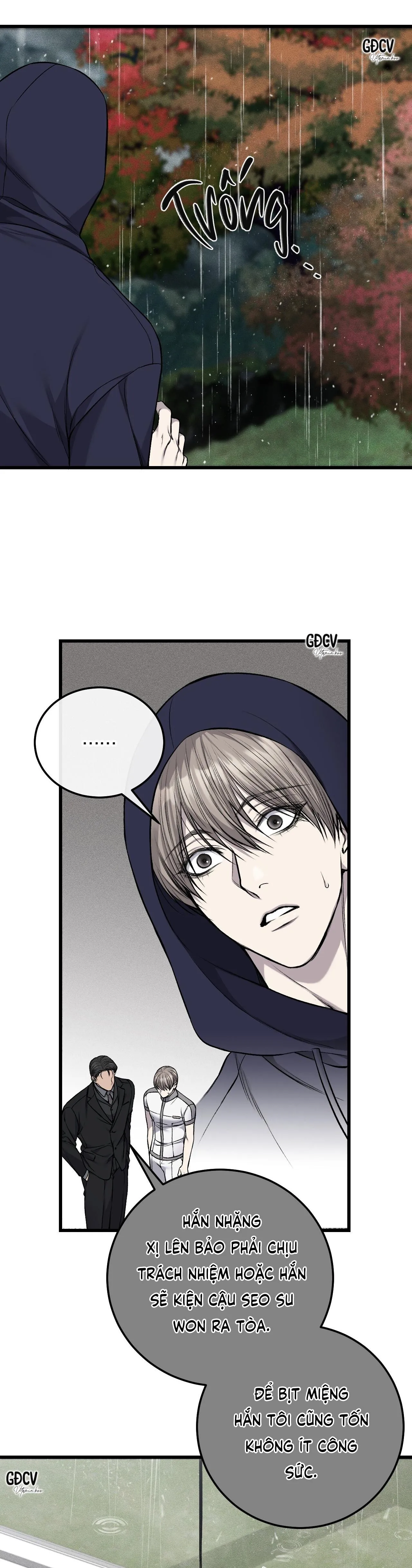 PHI VỤ BẨN THỈU Chapter 27 Trang 19