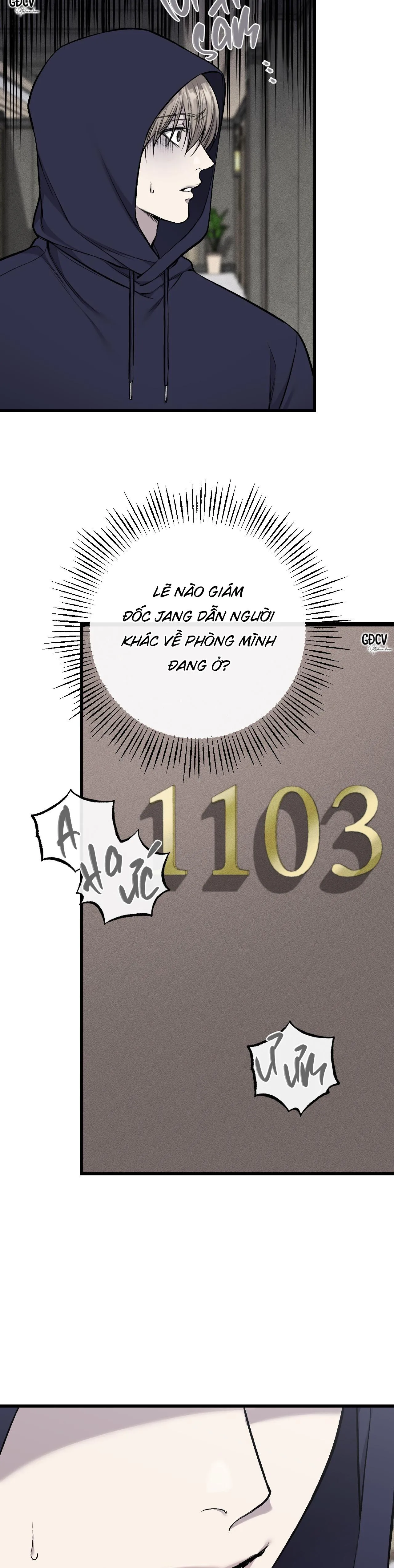 PHI VỤ BẨN THỈU Chapter 27 Trang 24