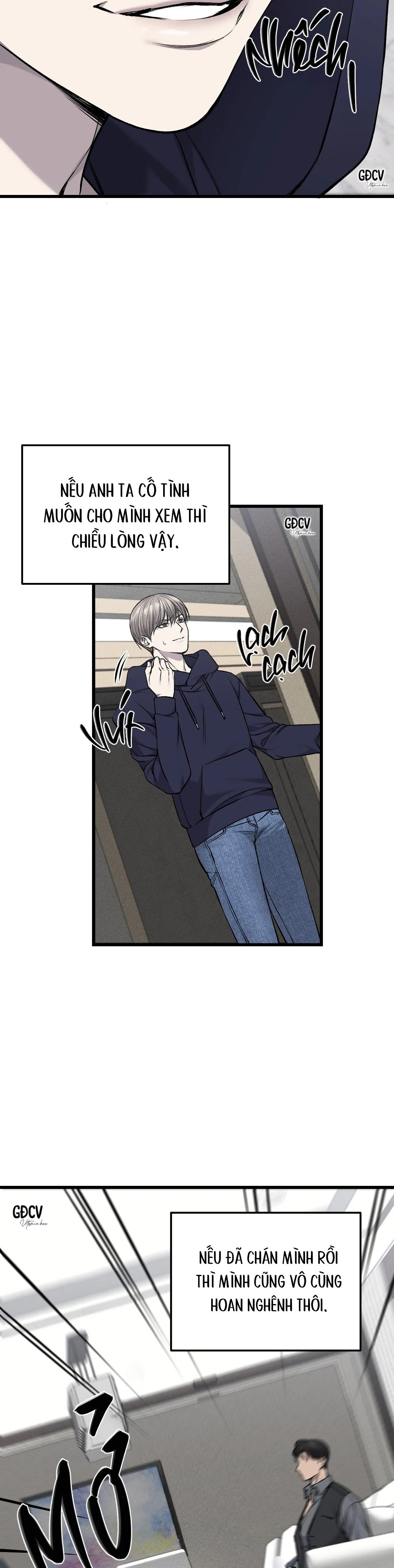 PHI VỤ BẨN THỈU Chapter 27 Trang 25