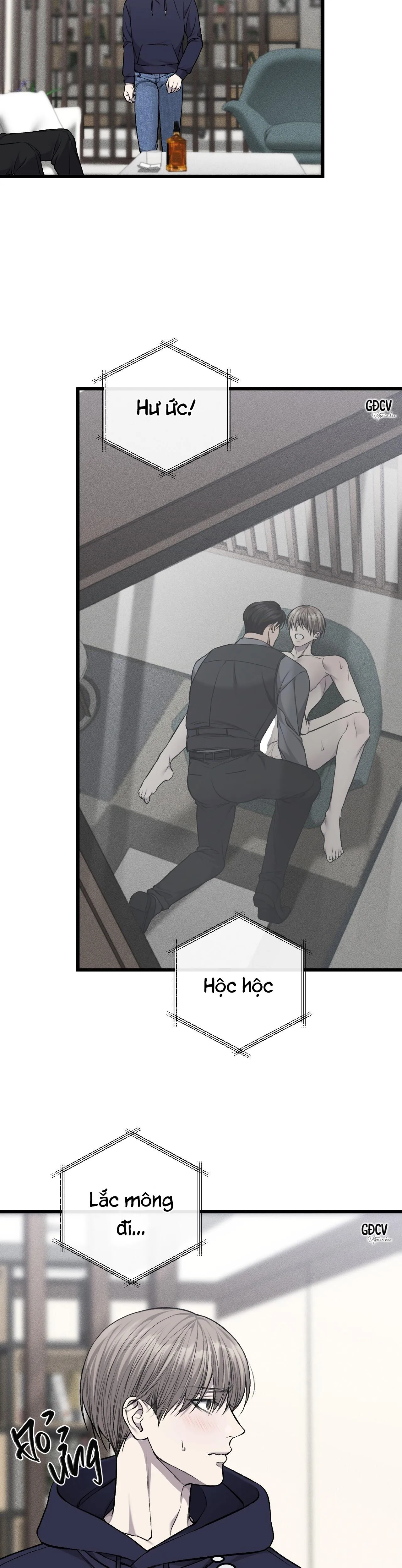 PHI VỤ BẨN THỈU Chapter 27 Trang 27