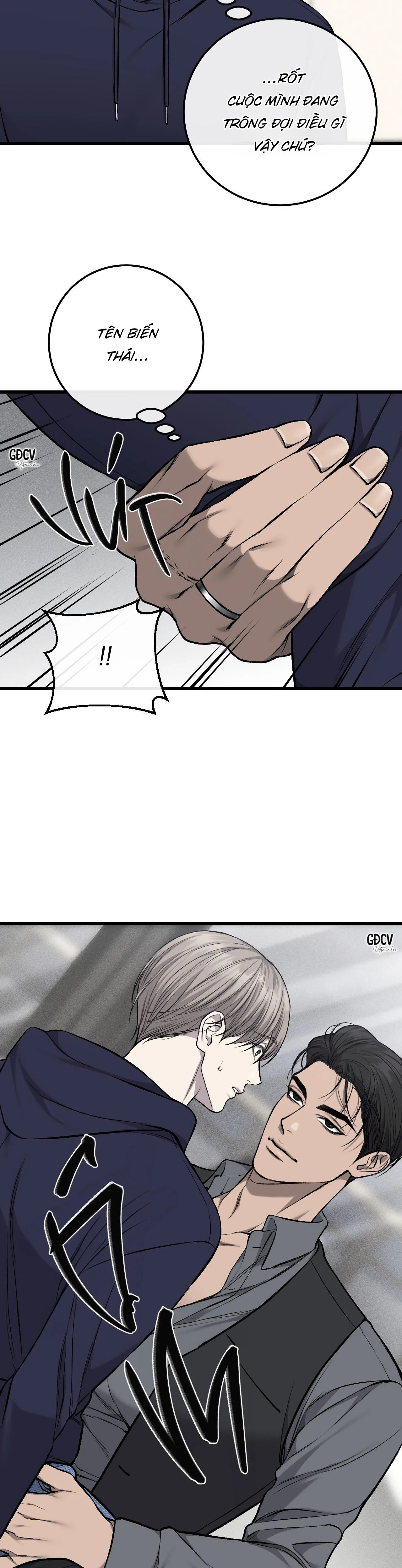 PHI VỤ BẨN THỈU Chapter 27 Trang 28