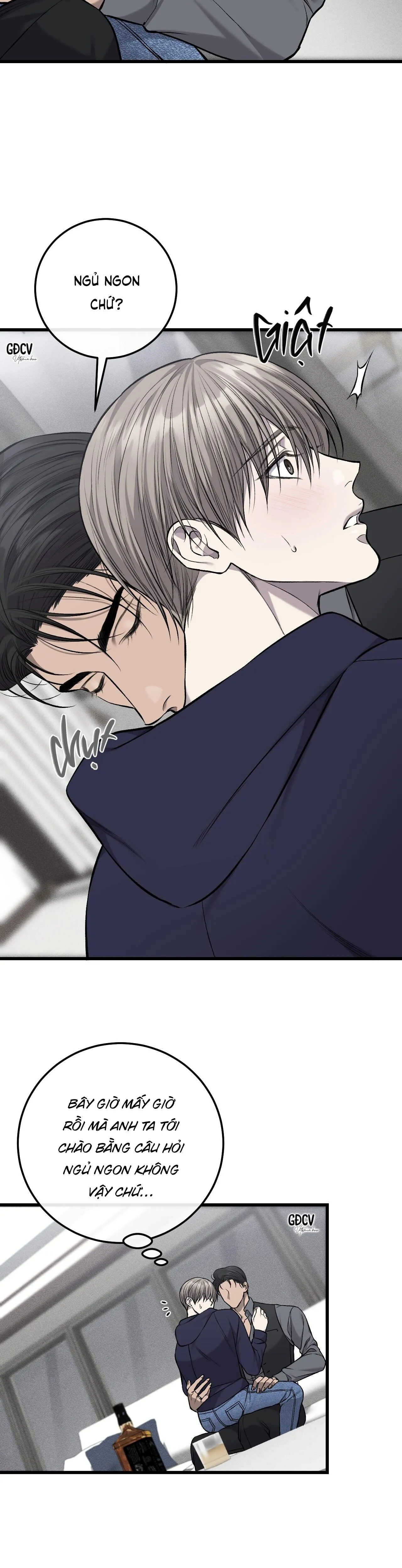 PHI VỤ BẨN THỈU Chapter 27 Trang 29