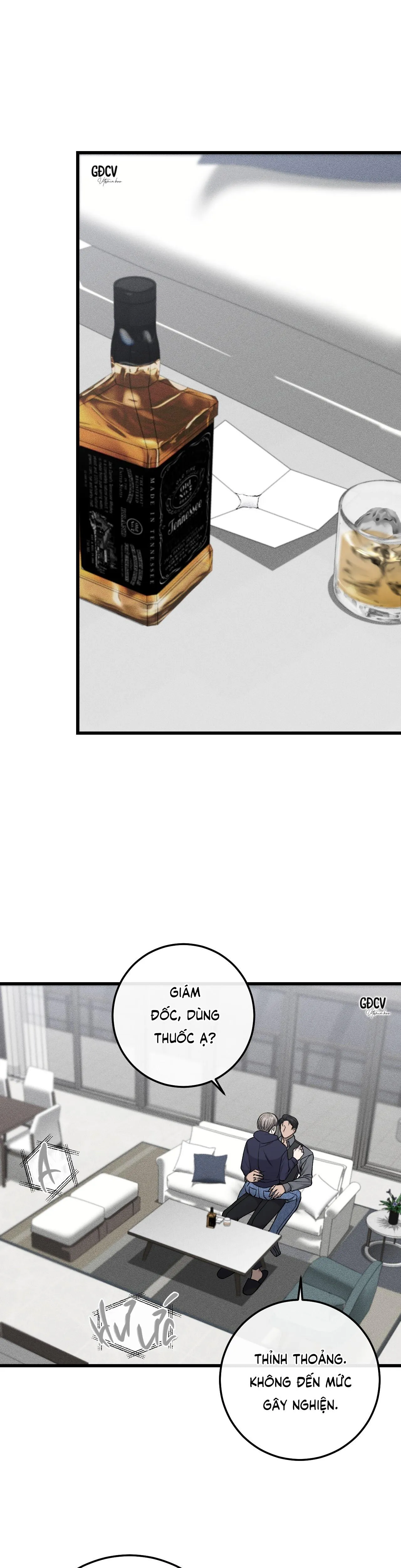 PHI VỤ BẨN THỈU Chapter 27 Trang 30
