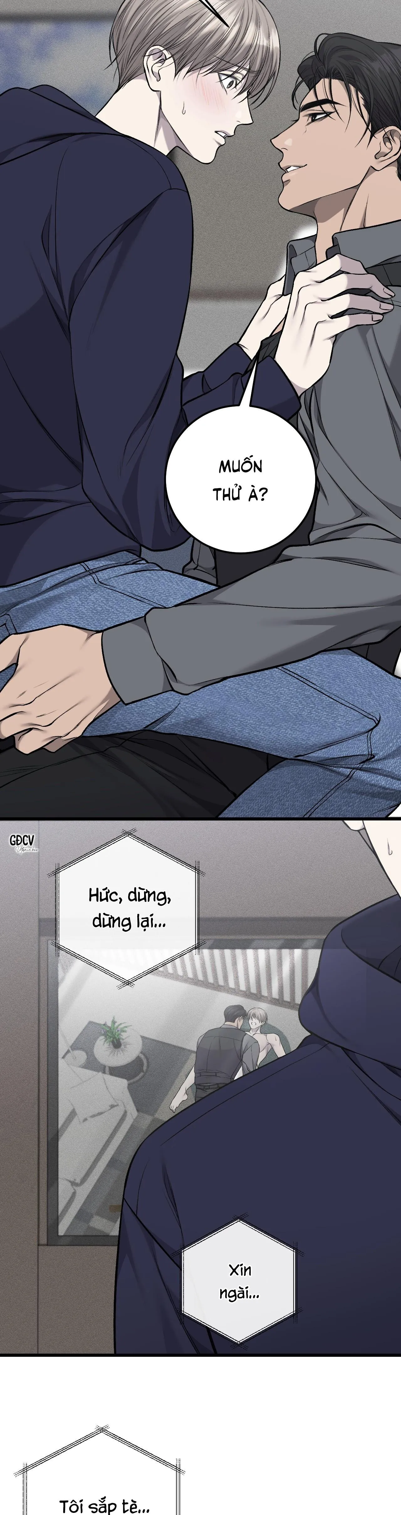 PHI VỤ BẨN THỈU Chapter 27 Trang 32